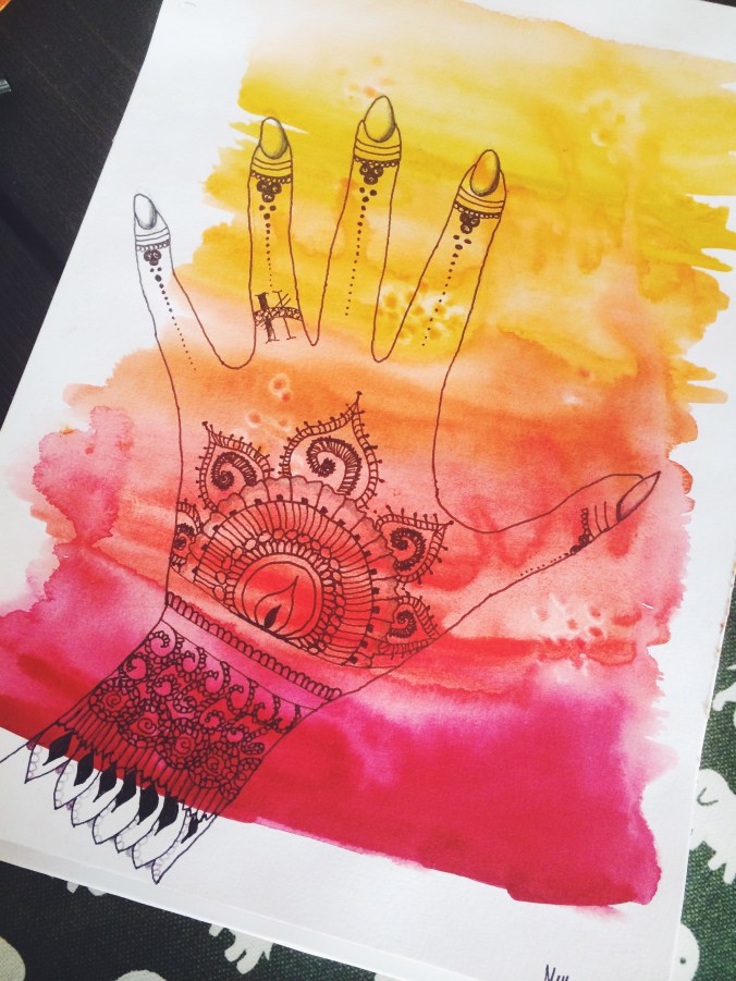 Processed with VSCOcam with f2 preset