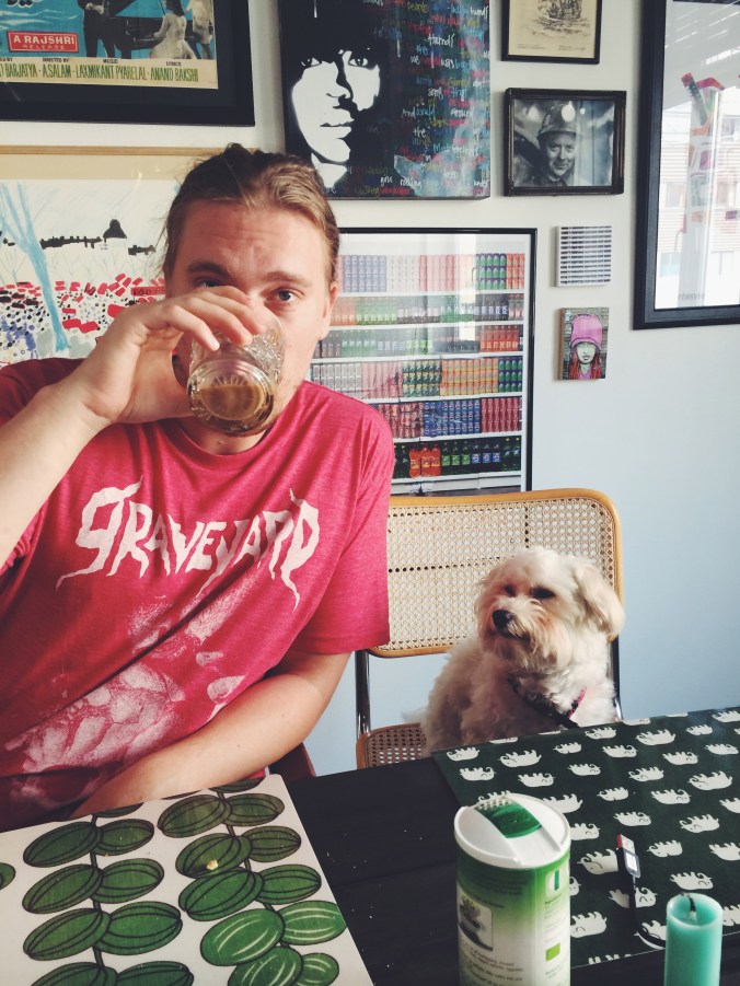 Processed with VSCOcam with f2 preset