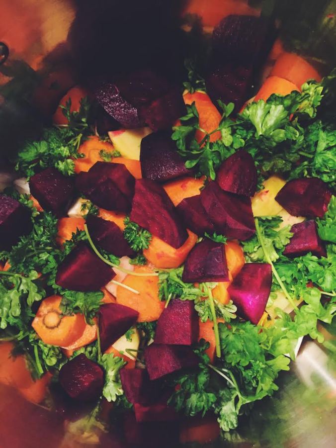 Processed with VSCOcam with f2 preset